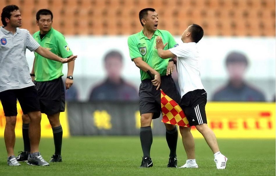 绿茵为桥 侨心为魂——古广明与侨界的半世纪情缘